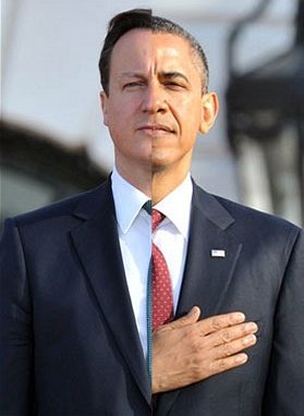 Cameron Obama